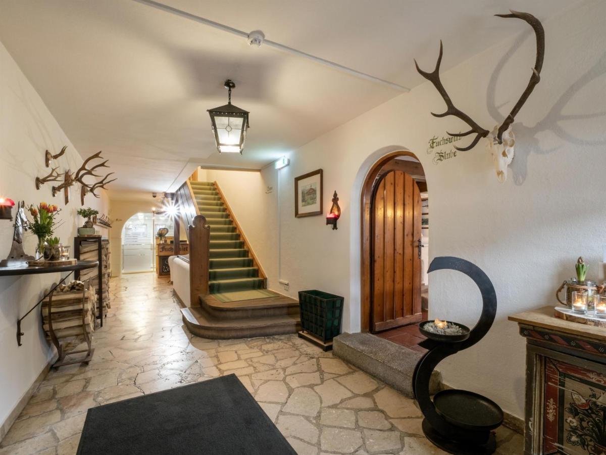 Fuchswirt Kelchsau Landgasthof-Hotel Hopfgarten im Brixental Extérieur photo