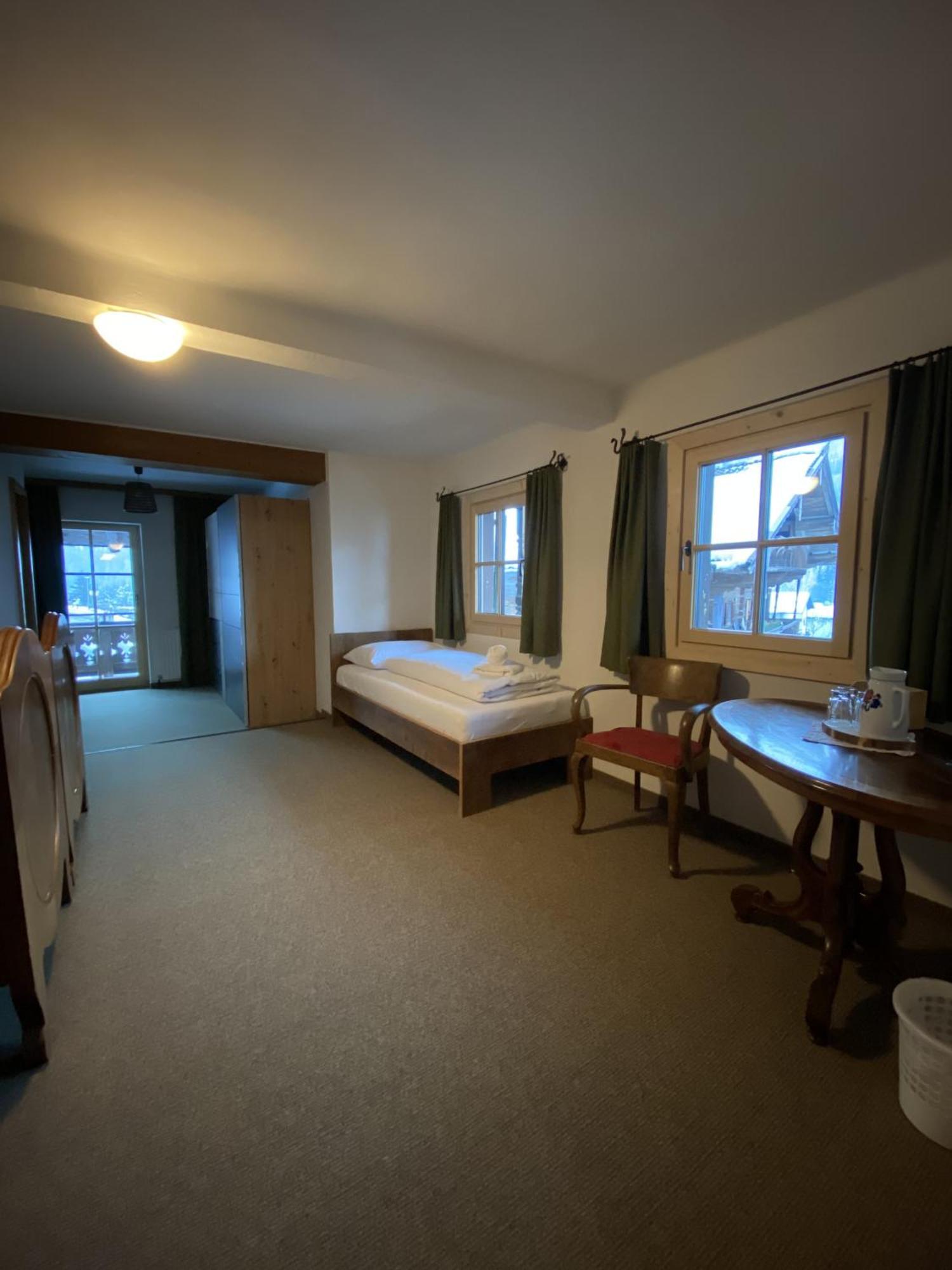 Fuchswirt Kelchsau Landgasthof-Hotel Hopfgarten im Brixental Extérieur photo