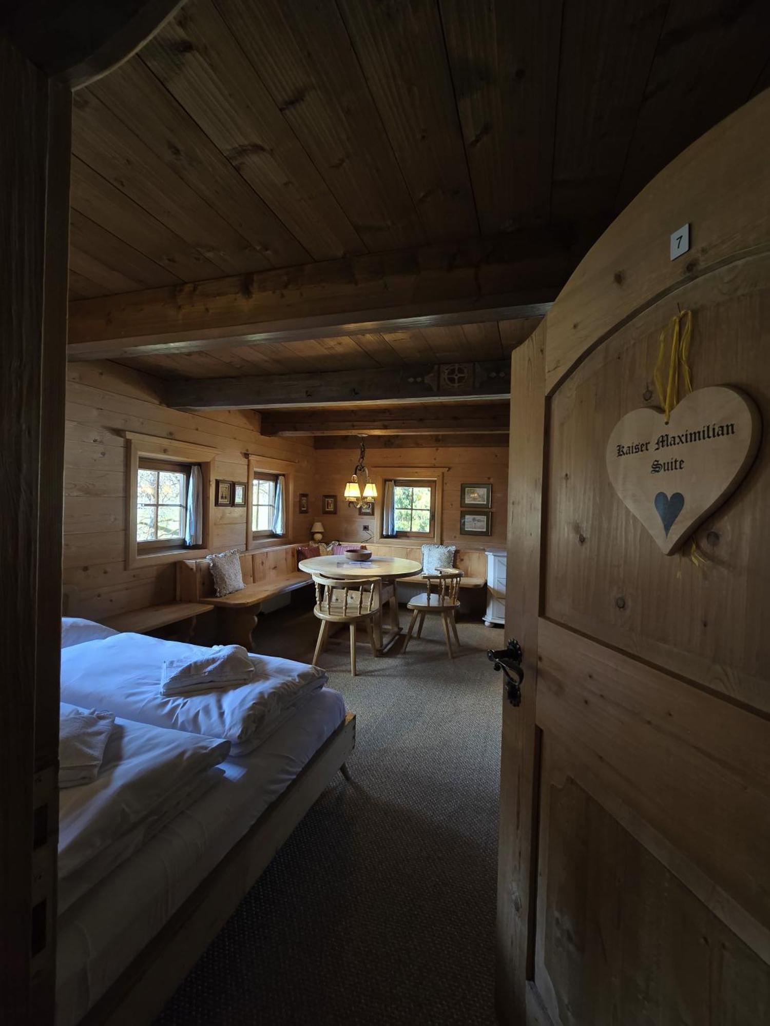 Fuchswirt Kelchsau Landgasthof-Hotel Hopfgarten im Brixental Extérieur photo