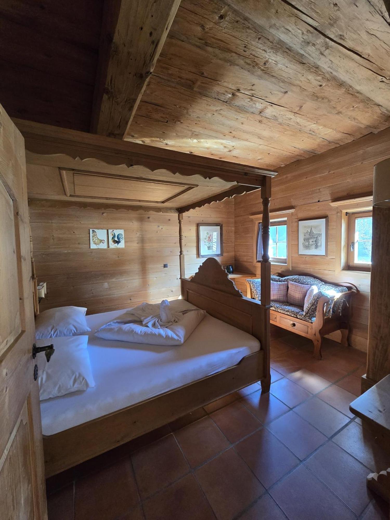 Fuchswirt Kelchsau Landgasthof-Hotel Hopfgarten im Brixental Extérieur photo