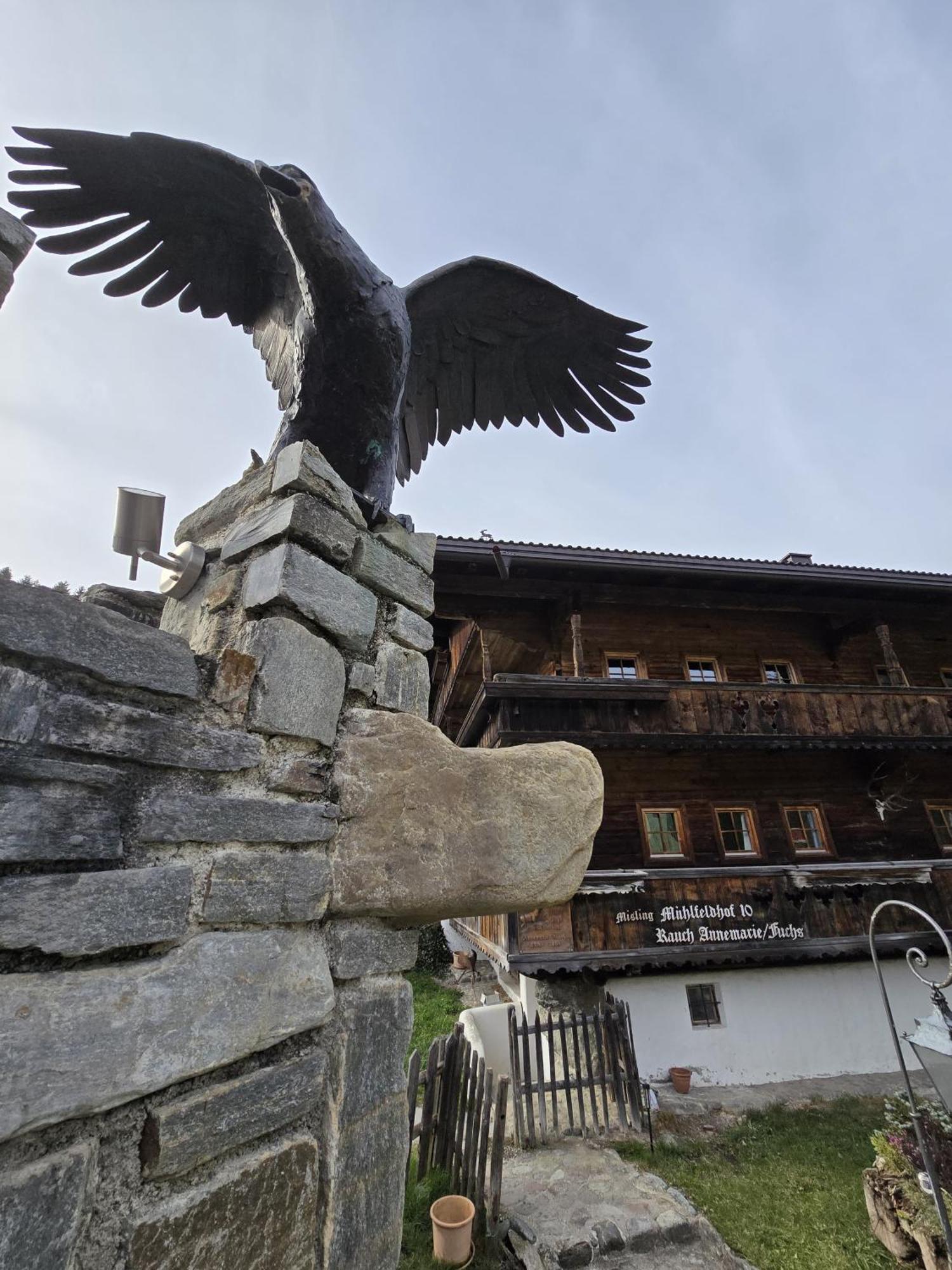Fuchswirt Kelchsau Landgasthof-Hotel Hopfgarten im Brixental Extérieur photo