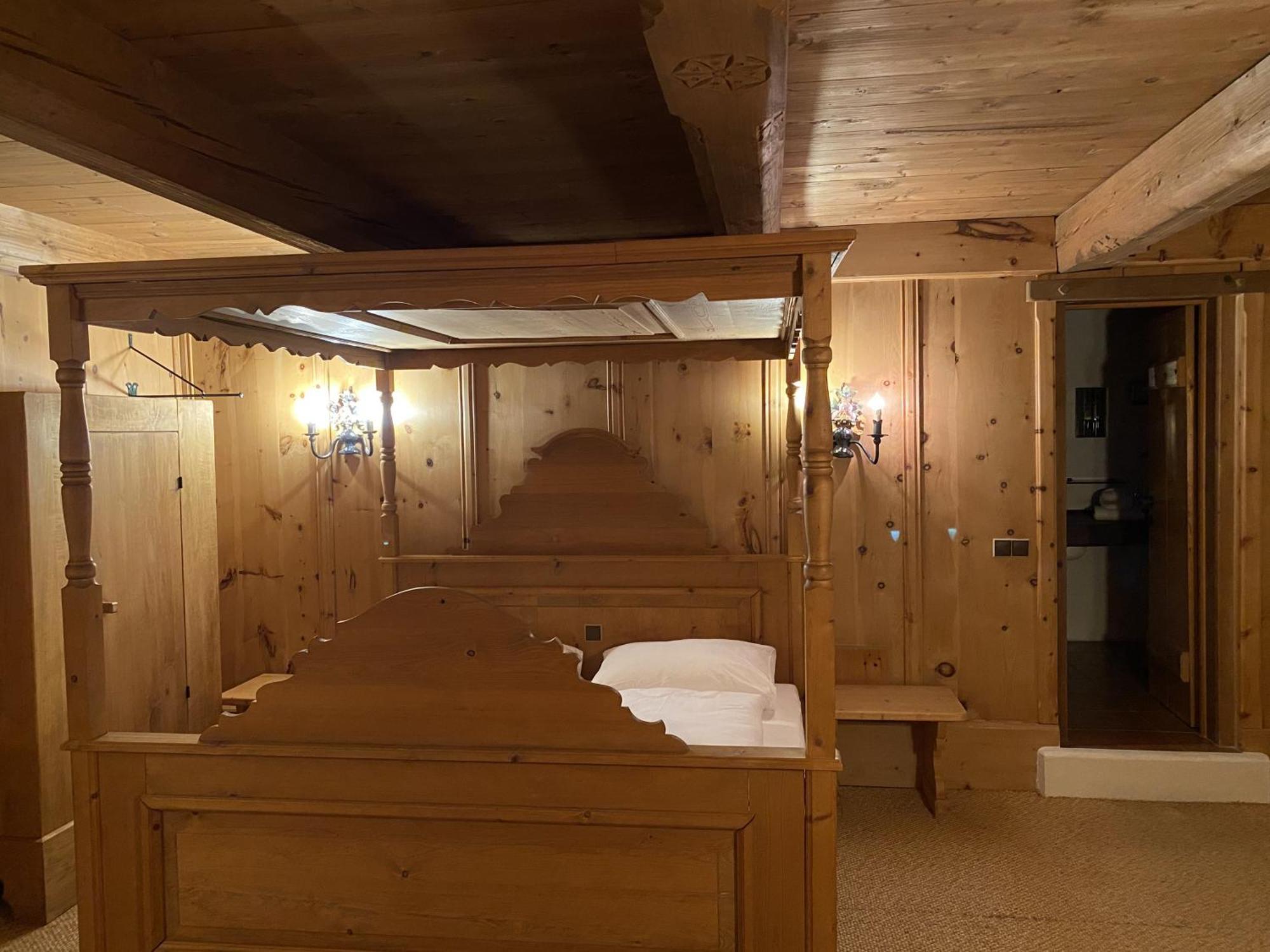 Fuchswirt Kelchsau Landgasthof-Hotel Hopfgarten im Brixental Extérieur photo