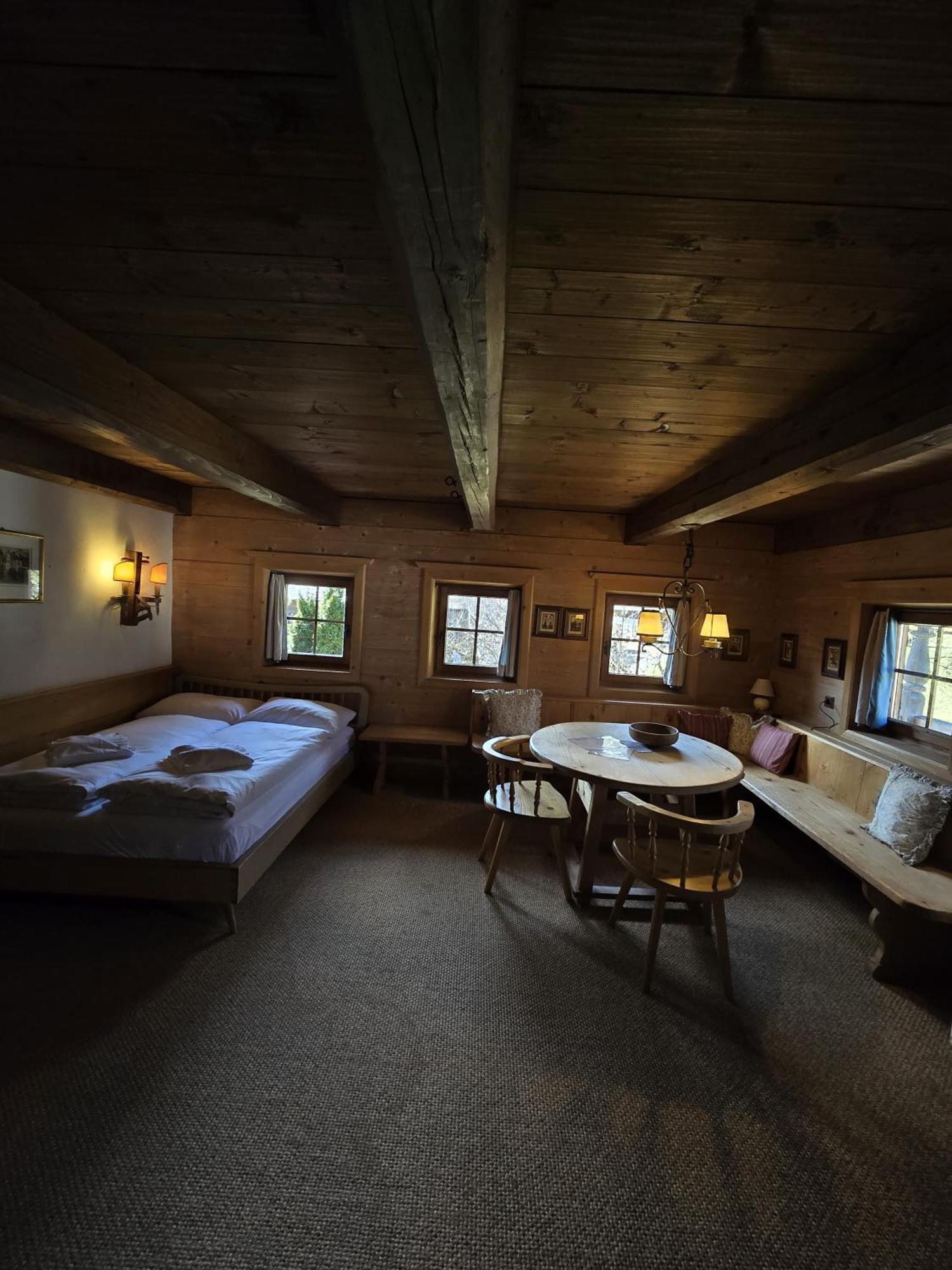 Fuchswirt Kelchsau Landgasthof-Hotel Hopfgarten im Brixental Extérieur photo