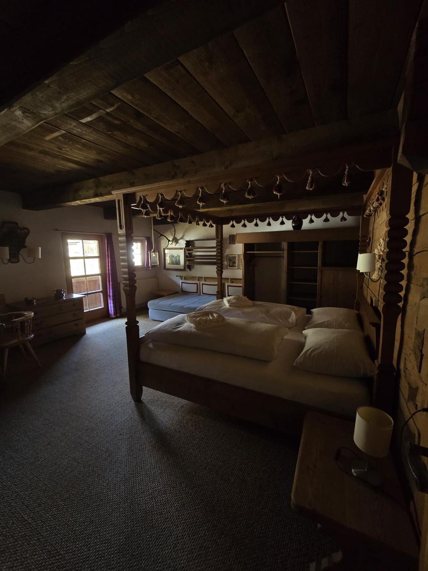 Fuchswirt Kelchsau Landgasthof-Hotel Hopfgarten im Brixental Extérieur photo