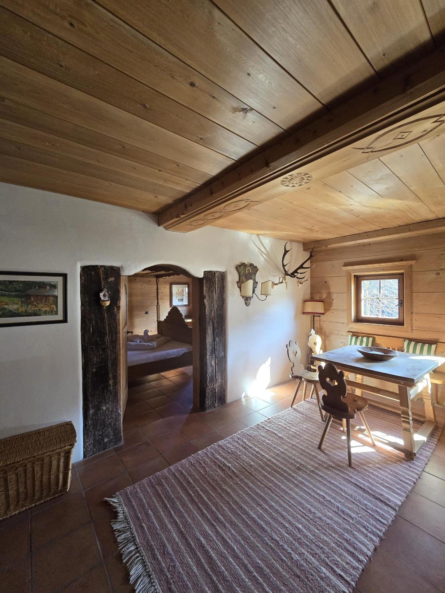 Fuchswirt Kelchsau Landgasthof-Hotel Hopfgarten im Brixental Extérieur photo