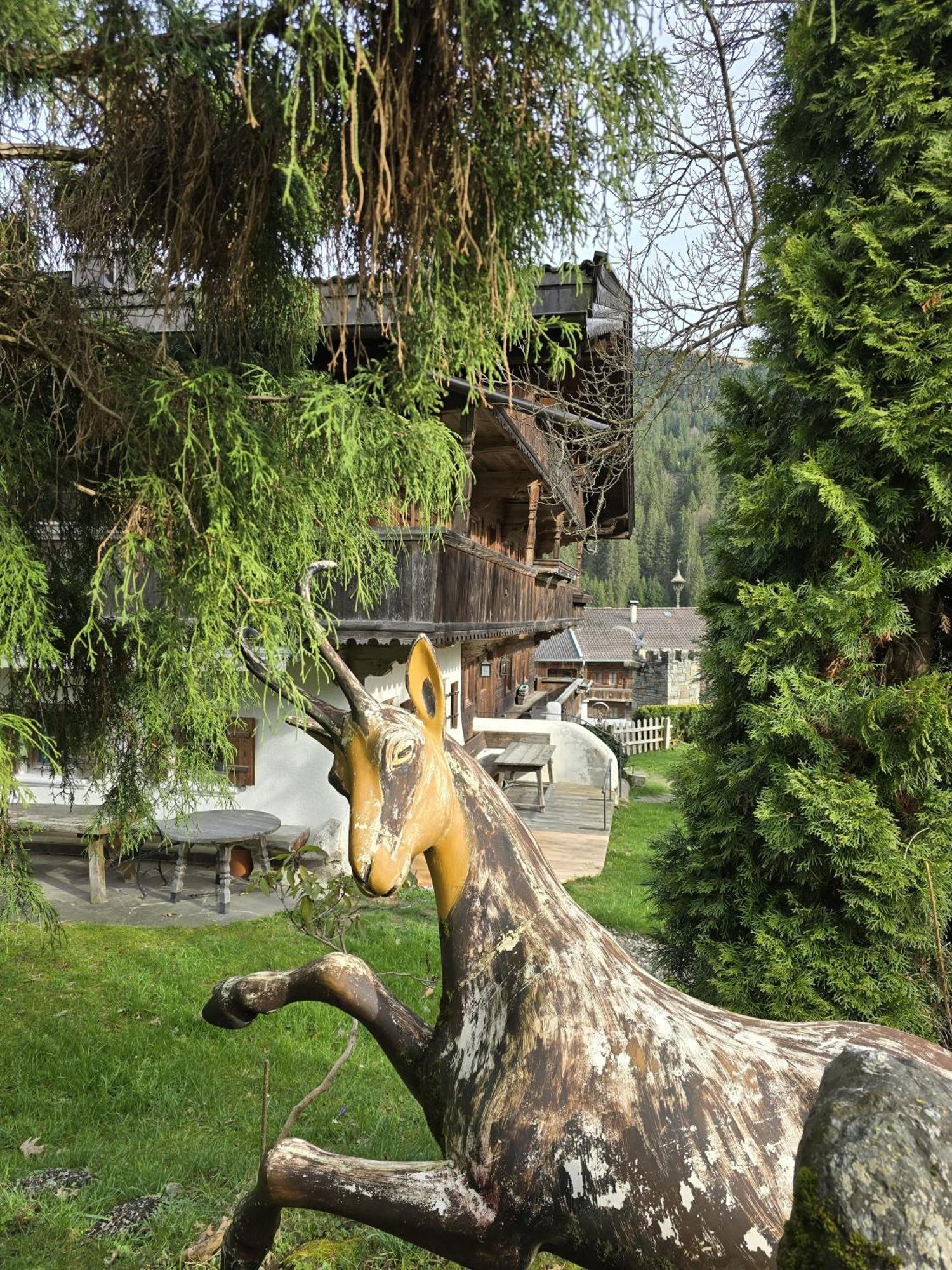 Fuchswirt Kelchsau Landgasthof-Hotel Hopfgarten im Brixental Extérieur photo