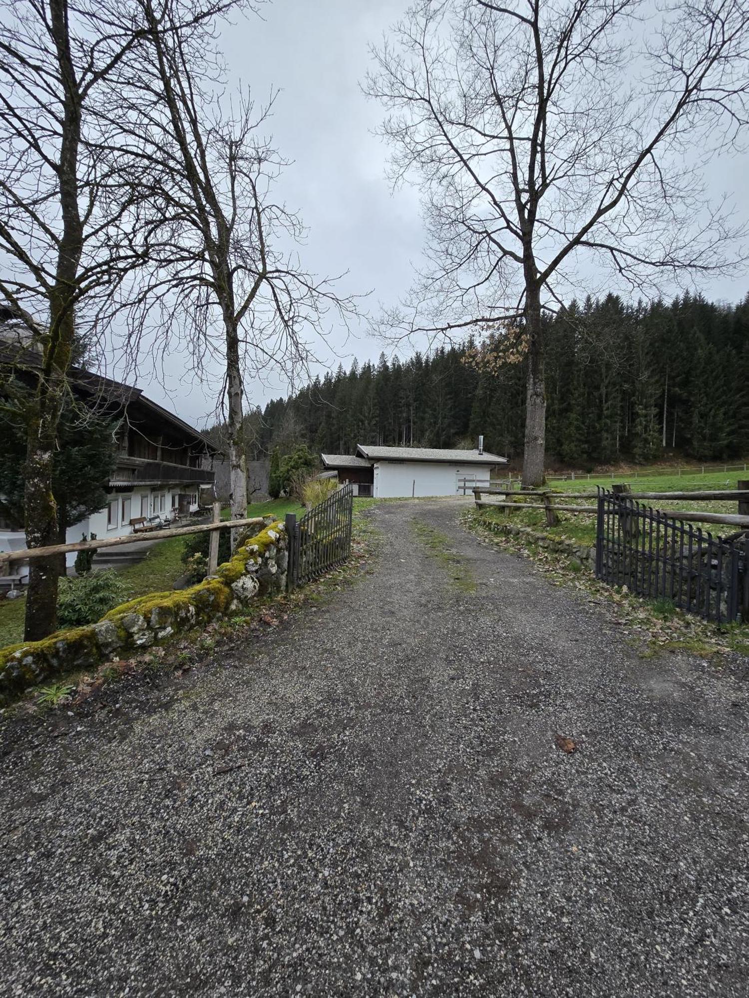 Fuchswirt Kelchsau Landgasthof-Hotel Hopfgarten im Brixental Extérieur photo