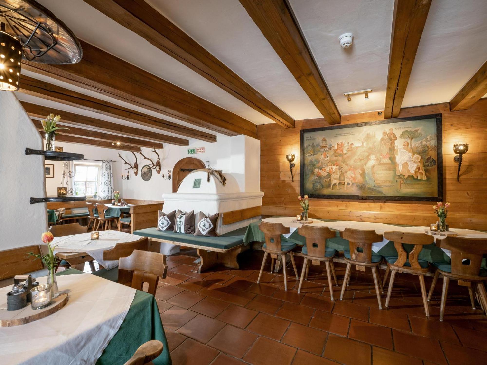 Fuchswirt Kelchsau Landgasthof-Hotel Hopfgarten im Brixental Extérieur photo